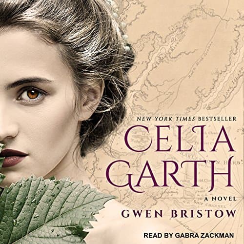 Celia Garth by Gwen Bristow | Free Audiobook - Unlock  Audiobook in Fiction, Historical cover
