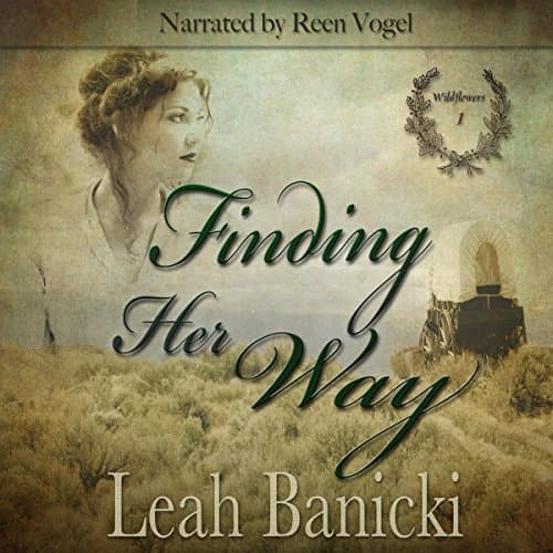 Finding Her Way by Leah Banicki | Free Audiobook - Unlock  Audiobook in Fiction, Historical cover