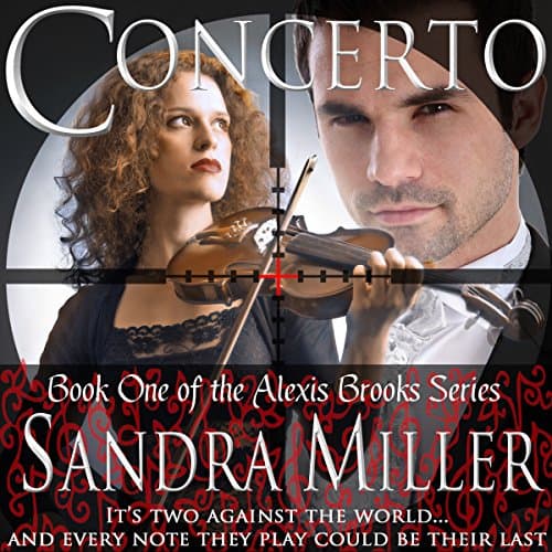 Concerto by Sandra Miller | Audiobook — Escape Reality With Captivating Full Audiobook | Mysteries & Thrillers, Suspense cover