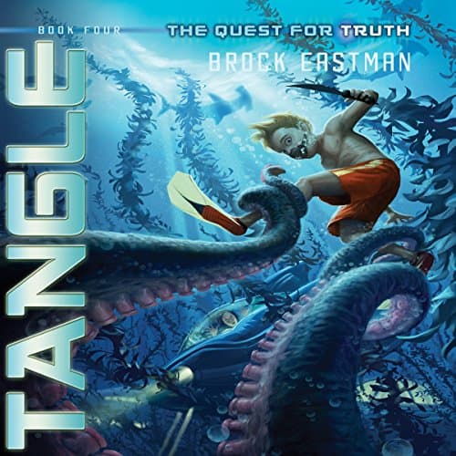 Tangle by Brock Eastman | Free Audiobook - How to Listen to Full Audiobook in Kids, Ages 8-10 cover