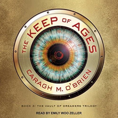 Keep of Ages Audiobook by Caragh M. O'Brien — Expand Your Mind on the Go With Free Audiobook cover