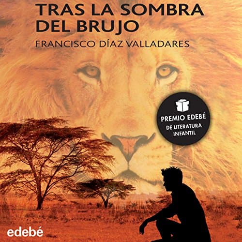 Tras la sombra del brujo [Behind the Shadow of the Sorcerer] por Francisco Díaz Valladares | Audio Libro Gratis - Listen on the Go, Anytime With Free Audiobook | Fiction, Contemporary cover