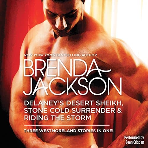 Delaney's Desert Sheikh Audiobook by Brenda Jackson — Listen and Let the Story Unfold With Full Audiobook cover