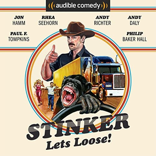 Stinker Lets Loose! by Mike Sacks | Free Audiobook — How to Download Free Audiobook in Classics, World Literature cover