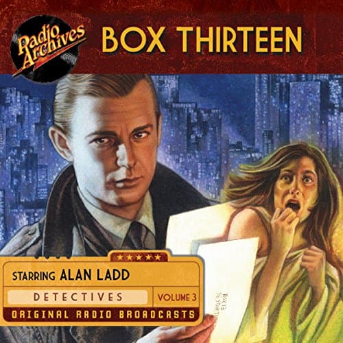 Box Thirteen, Volume 3 by Russell Hughes | Audiobook - Reading, Redefined Free Audiobook Now | Nonfiction, True Crime cover