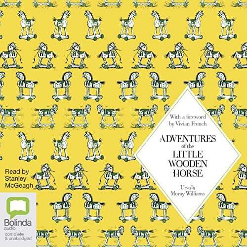 Adventures of the Little Wooden Horse by Ursula Moray Williams | Audiobook - Full Audiobook for Your Ears, Limitless Adventures | Kids, Ages 8-10 cover