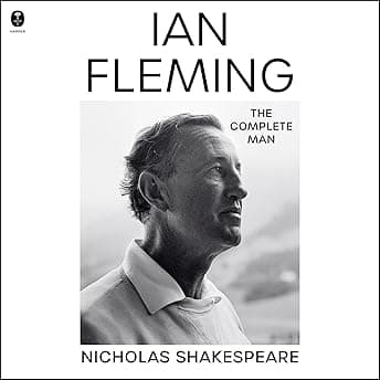 Ian Fleming - Stories that make listening enjoyable cover