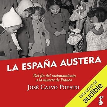 La España austera - Stories that make listening enjoyable cover
