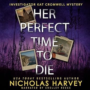 Her Perfect Time to Die - Stories that make listening enjoyable cover