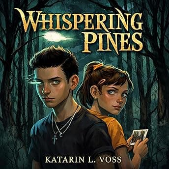 Whispering Pines - Stories that make listening enjoyable cover
