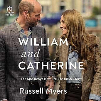 William and Catherine - Stories that make listening enjoyable cover