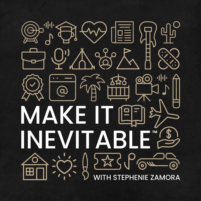 Make it Inevitable cover
