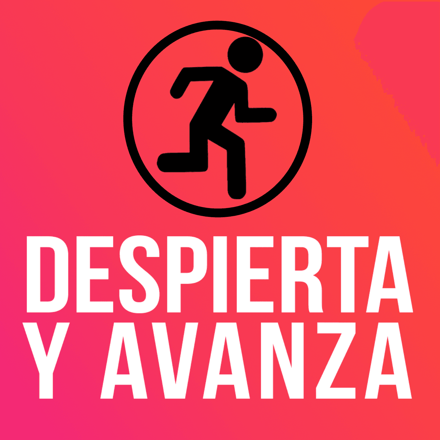 Despierta y avanza cover