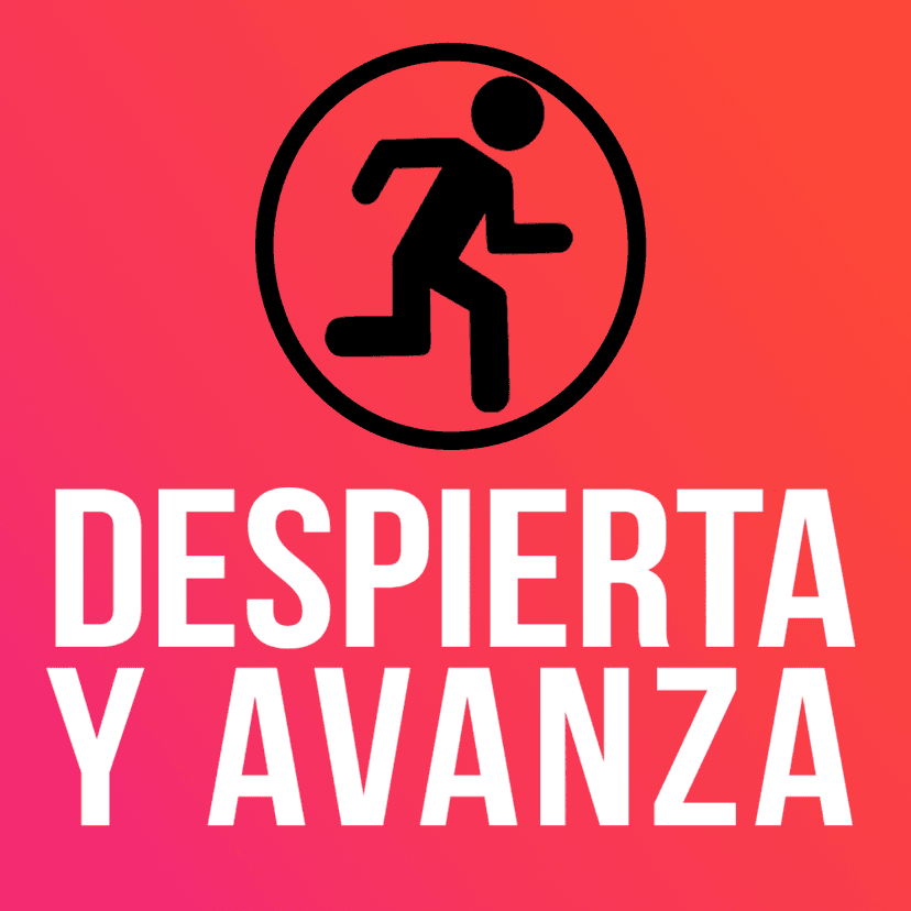 Despierta y avanza cover