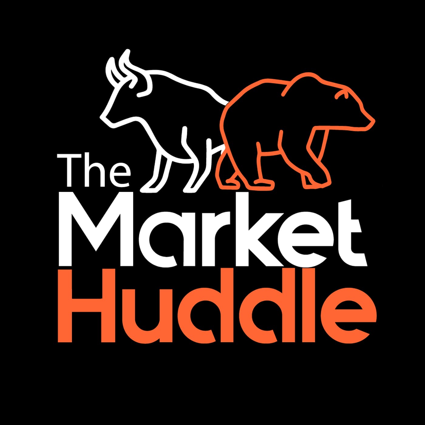 Straws Accumulating on The Camel’s Back (Guest: Brian McCarthy) - The Market Huddle cover