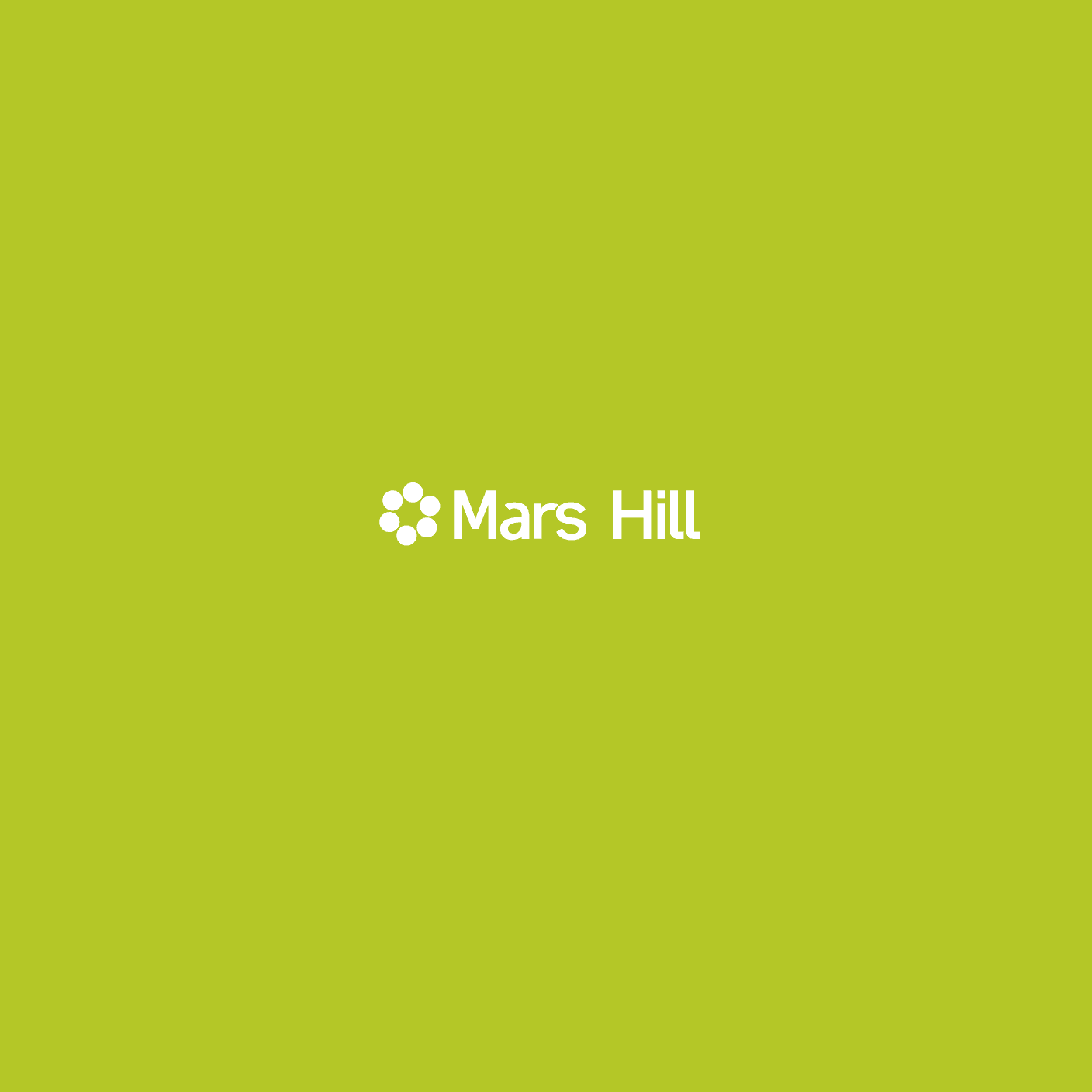 Mars Hill cover