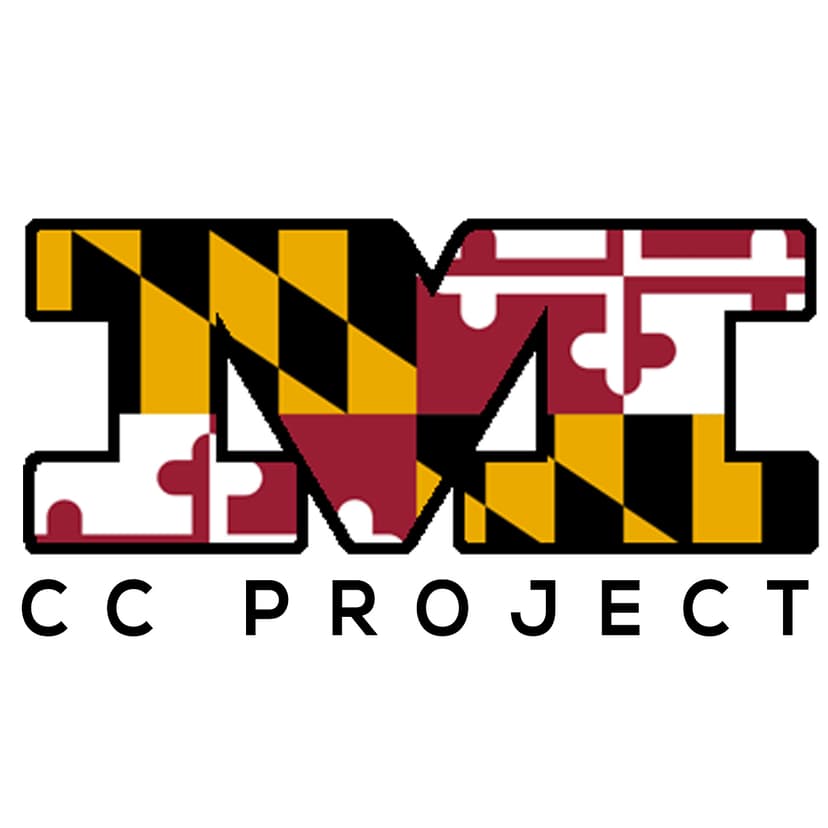 Maryland CC Project cover