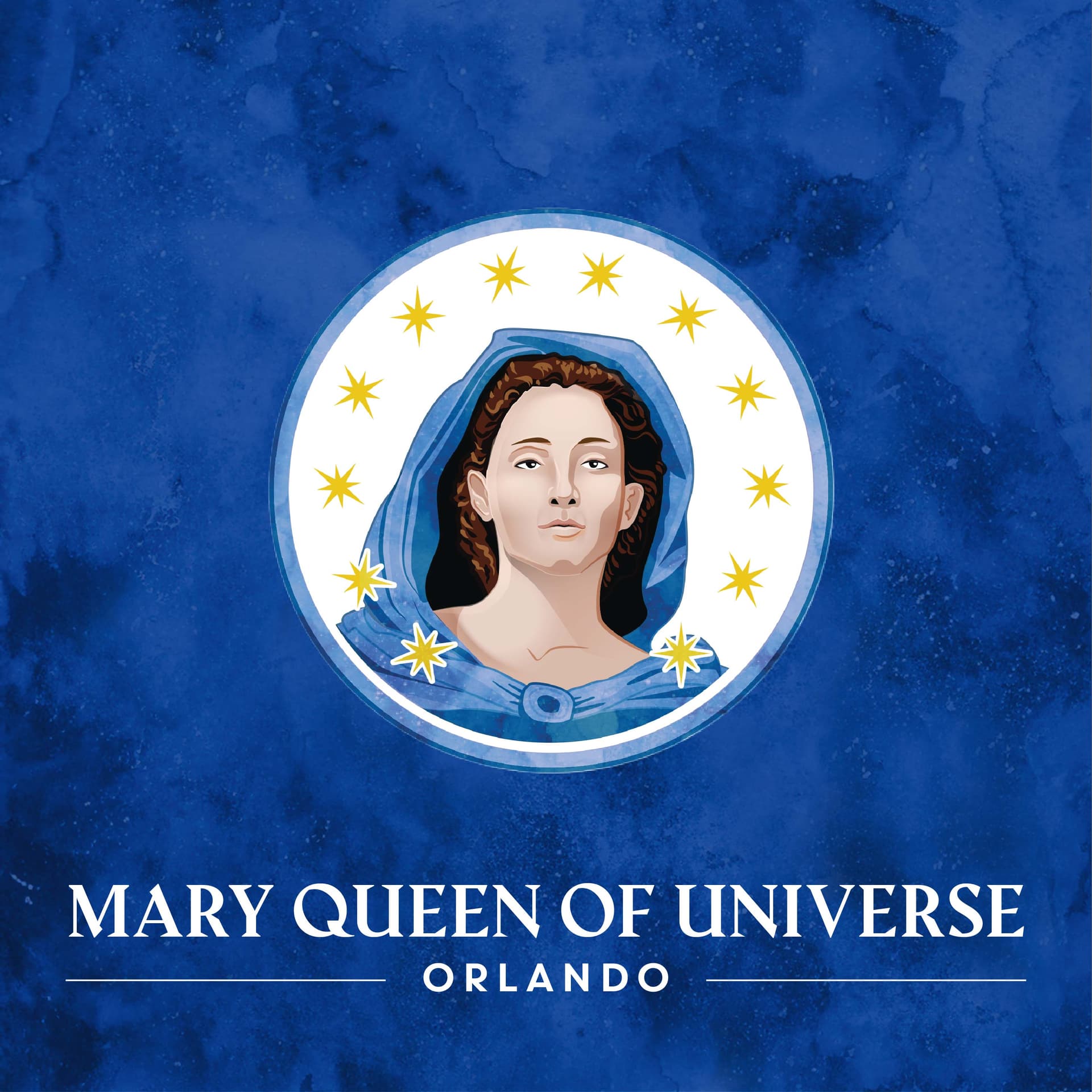 Mary Queen of Universe, Orlando cover