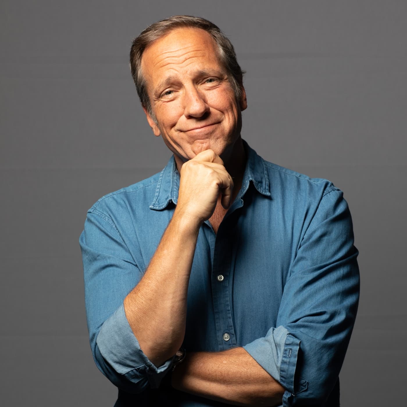 Mike Rowe: Dirty Job Stories from Mike Rowe - MASTERS by Winn Claybaugh cover