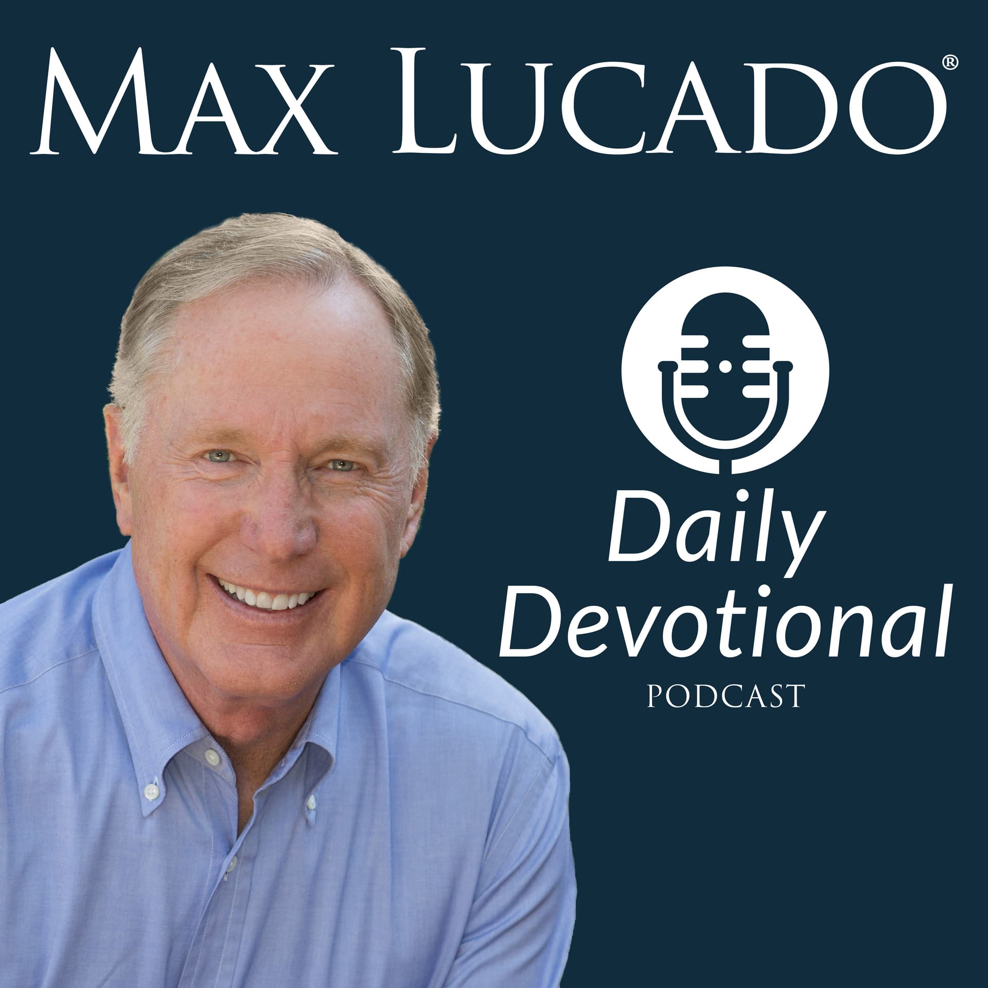 Max Lucado cover
