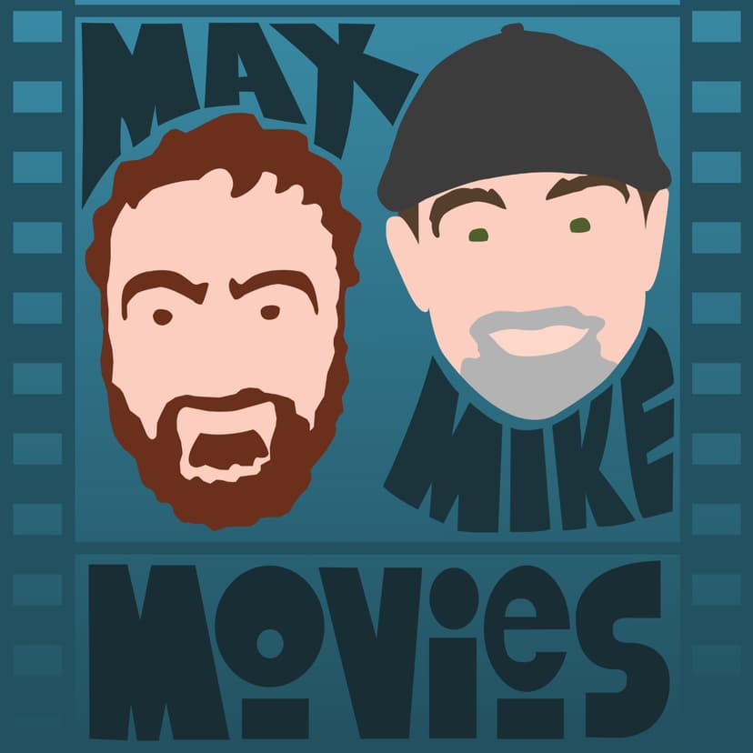 Max, Mike; Movies cover