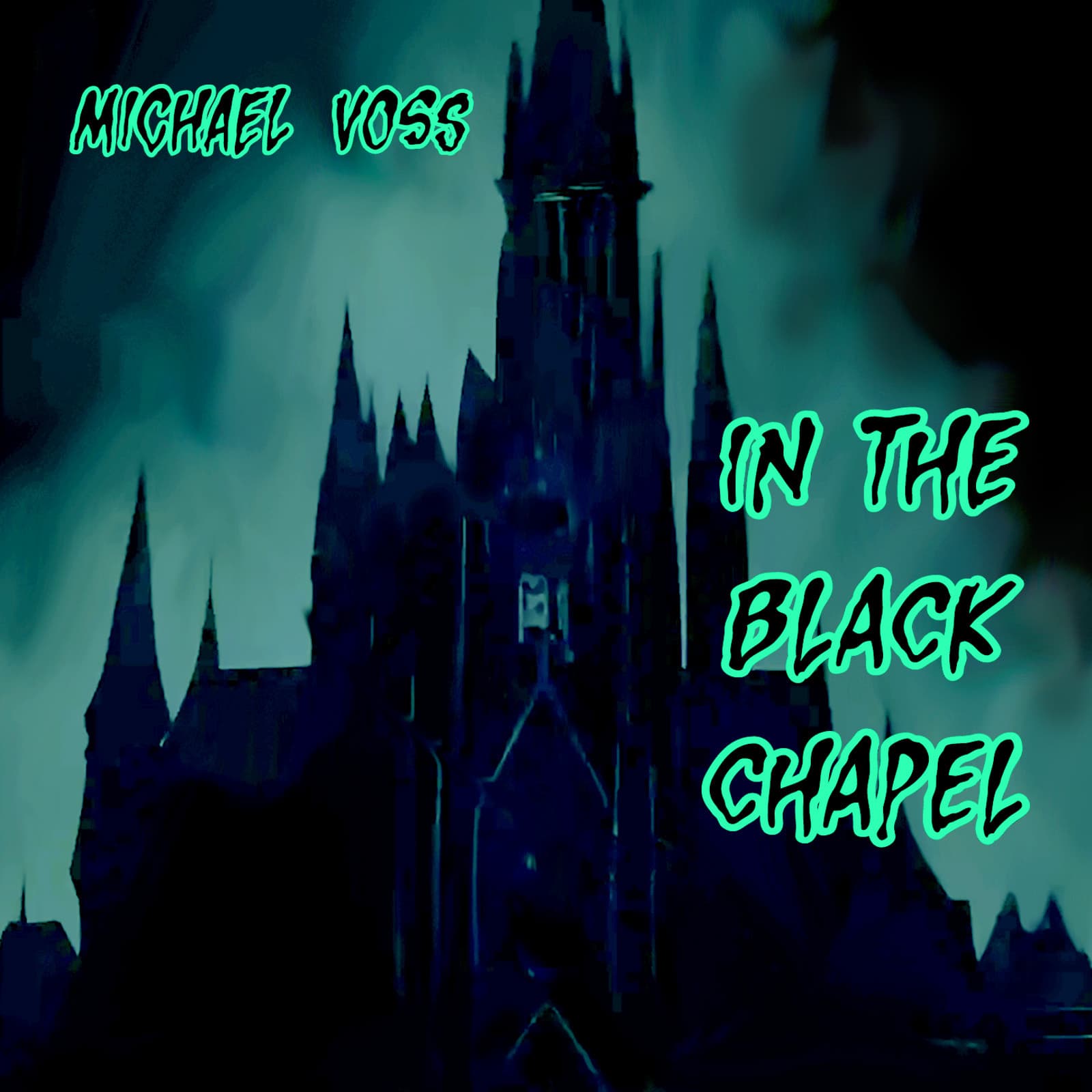 In The Black Chapel by Michael Voss - Gallery of Curiosities cover