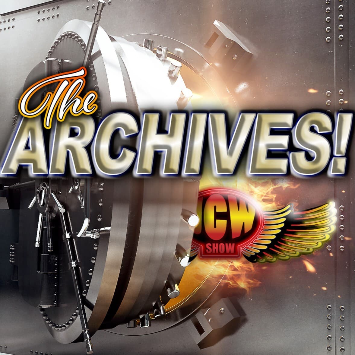 JCW ARCHIVE: Rough Jazz - The John Clay Wolfe Show cover