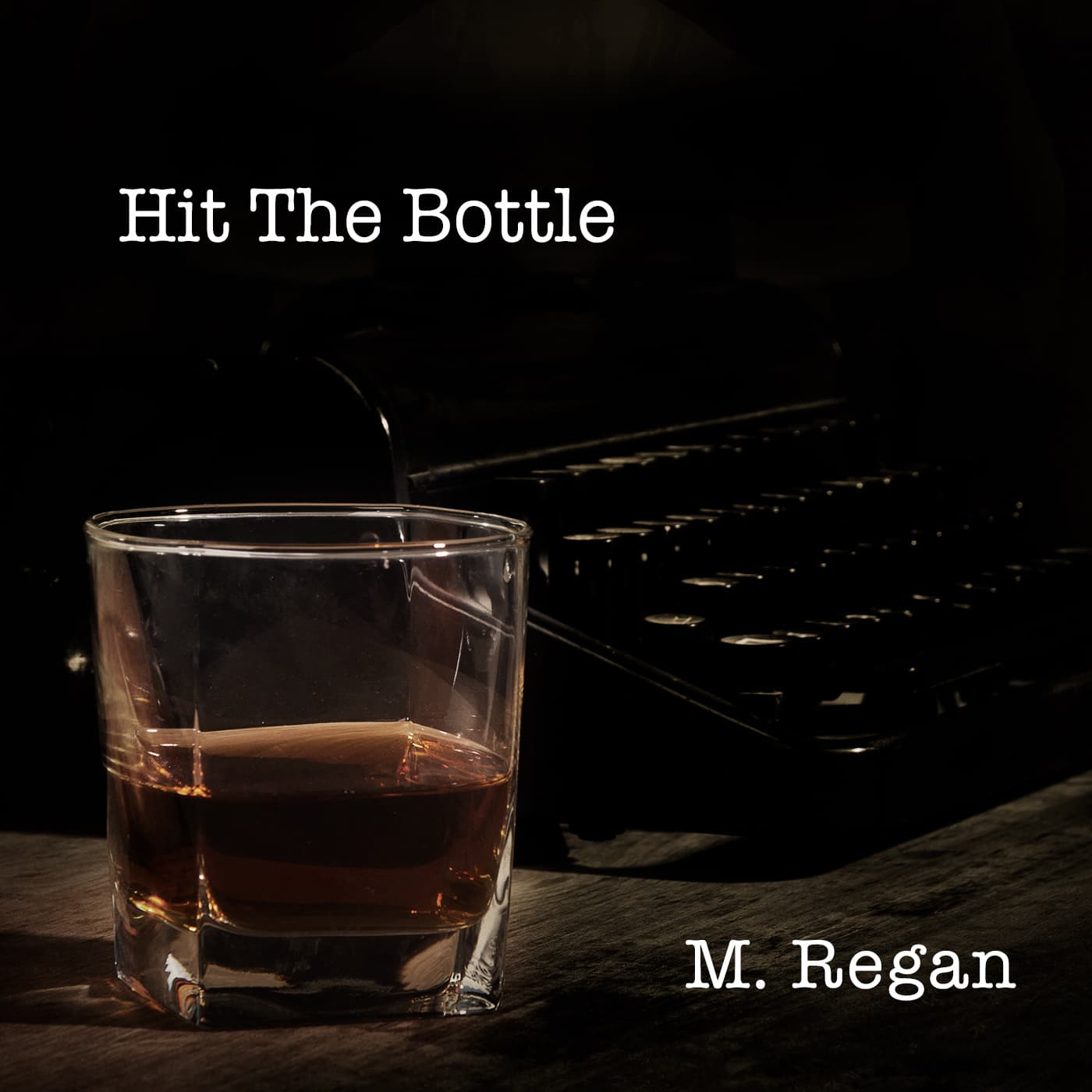 Hit the Bottle by M. Regan - Gallery of Curiosities cover