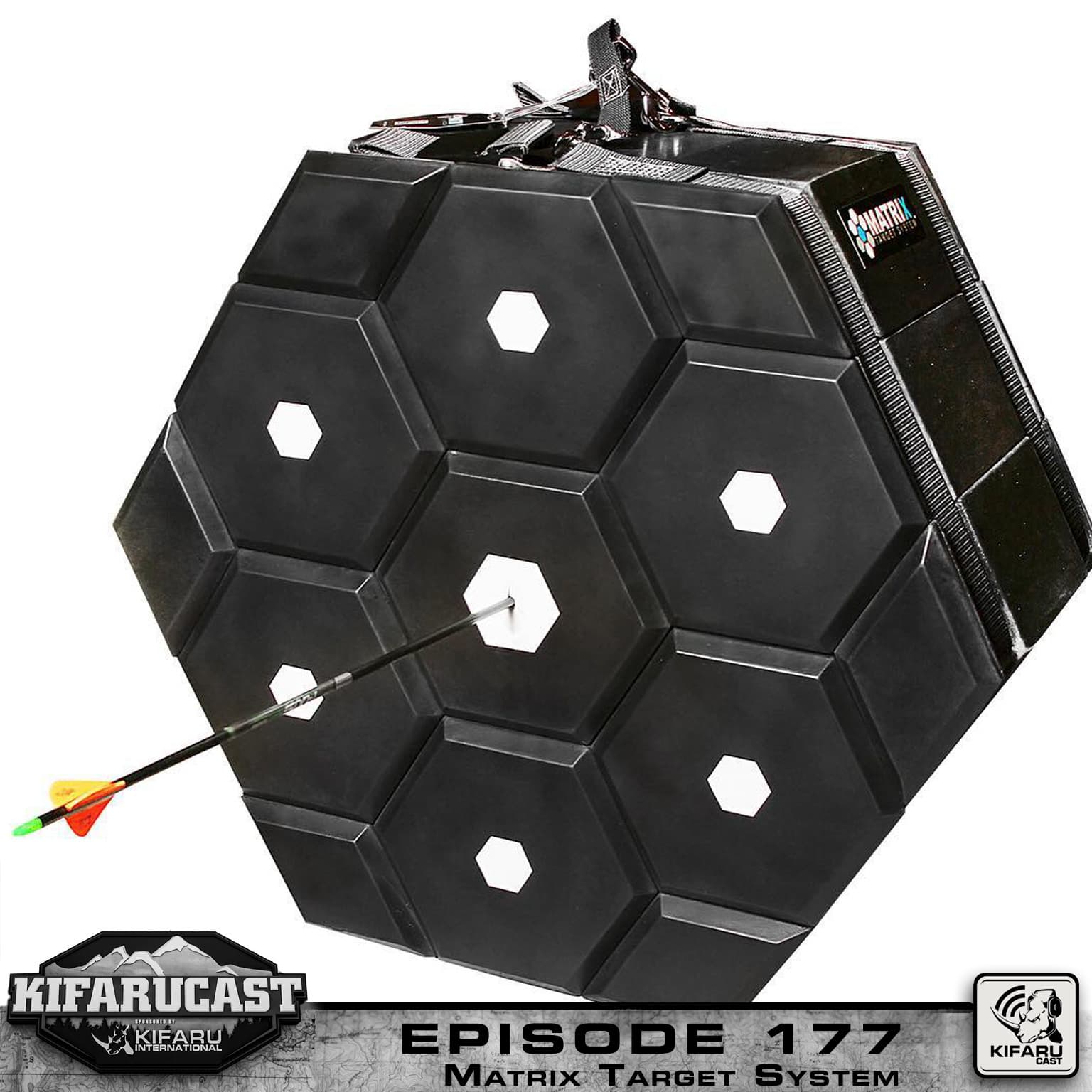 Matrix Target System - KIFARUCAST cover