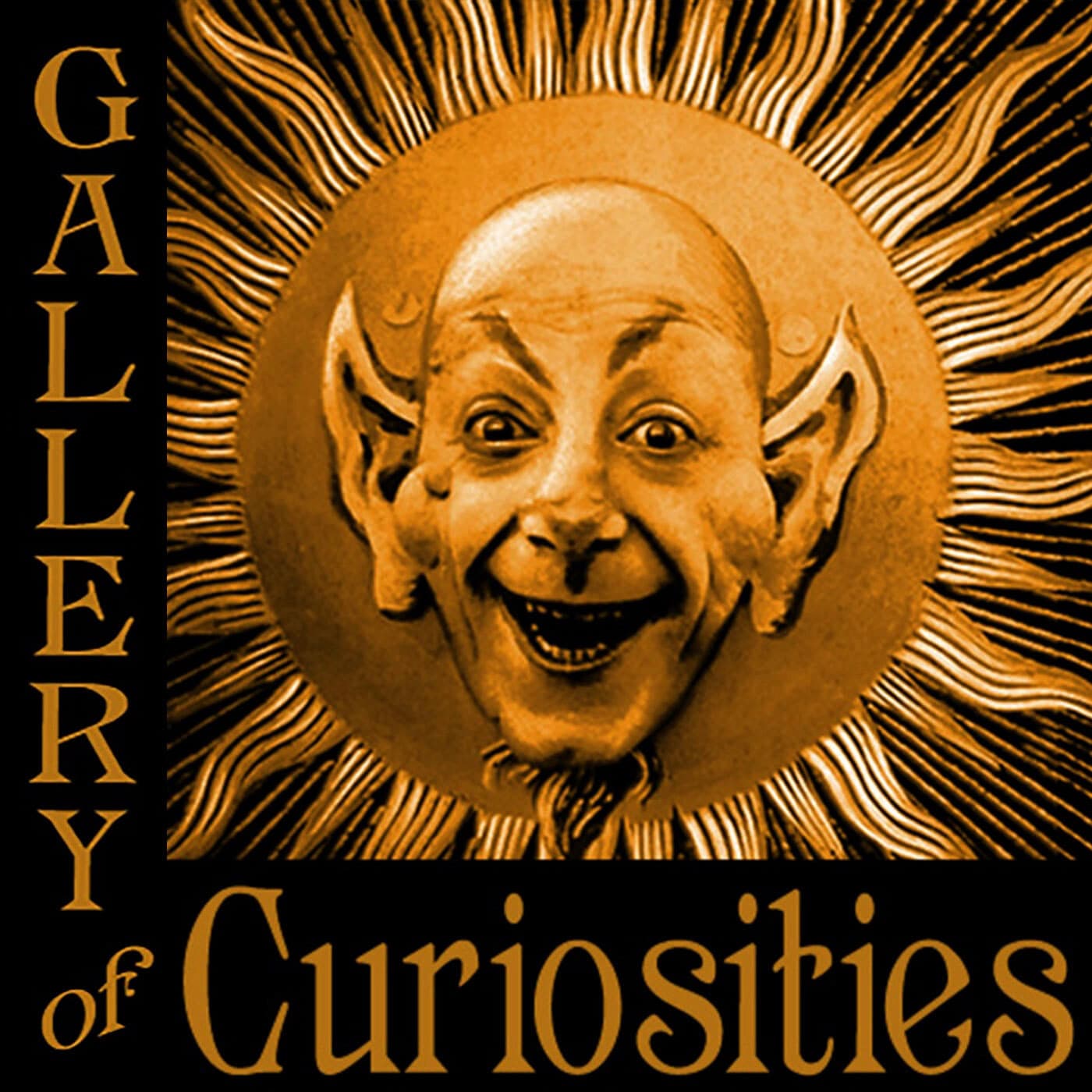 Coming Soon to the Gallery - Gallery of Curiosities cover