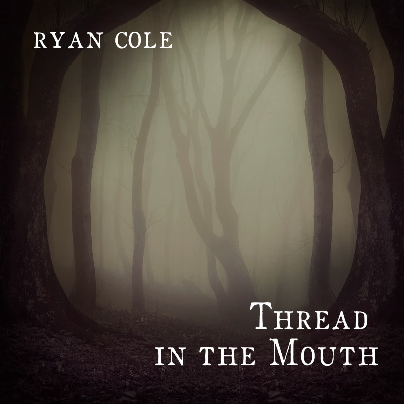 Thread in the Mouth by Ryan Cole - Gallery of Curiosities cover