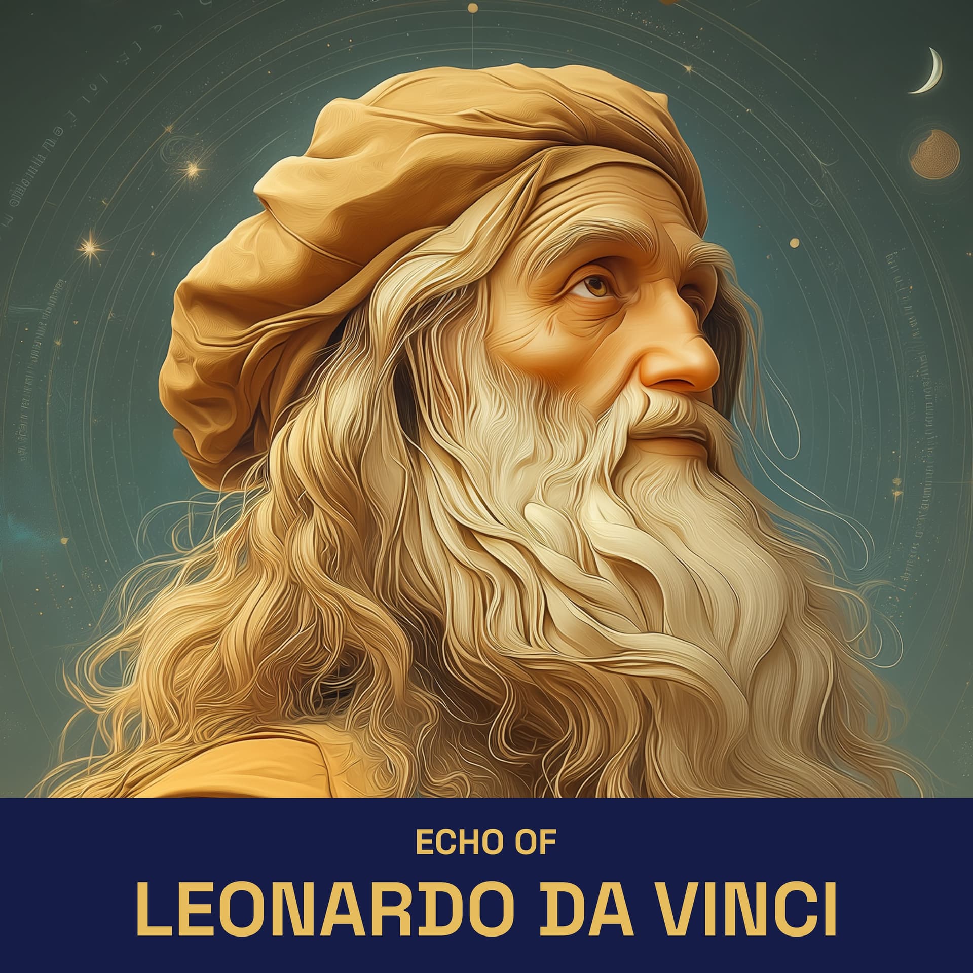 Nature as Teacher — Echo of Leonardo da Vinci (4/12) - Agora Cosmica cover