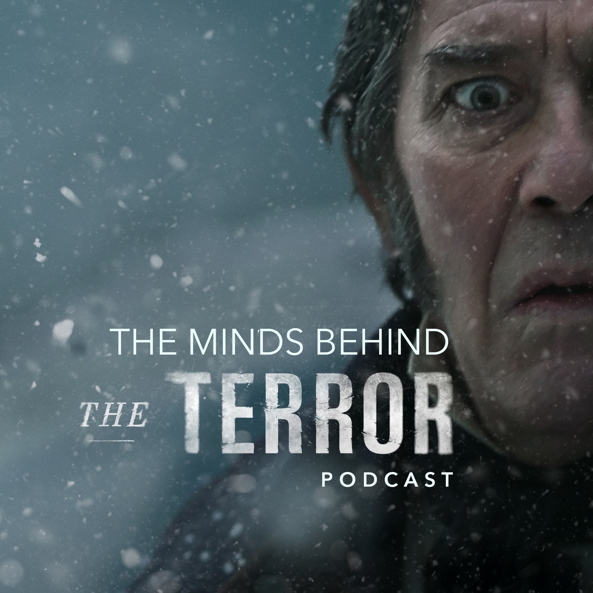 The Minds Behind The Terror Podcast cover