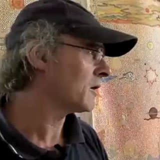 Tim Johnson: Painting ideas cover