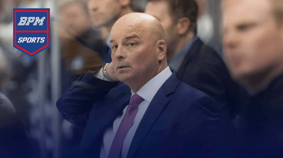 Oubliez Jim Montgomery comme assistant ! - Le Club du Matin cover