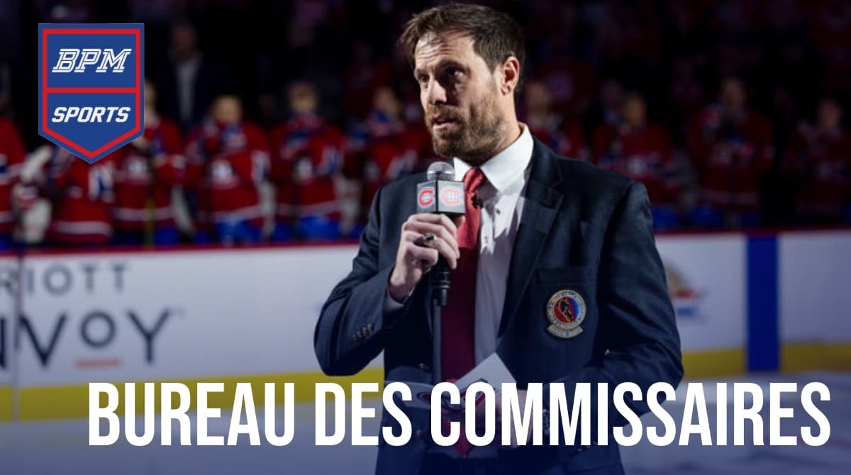 La réconciliation entre Shea Weber et le Canadien - Le Club du Matin cover