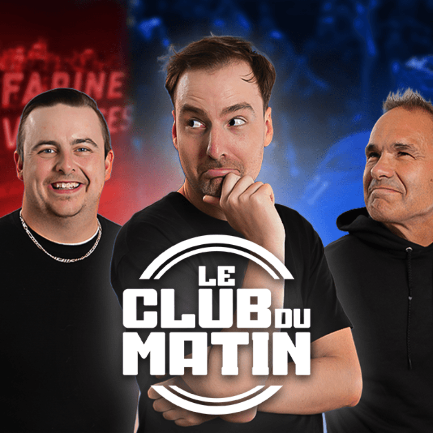 Le Club du Matin cover