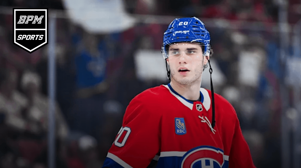 Juraj Slafkovsky a dit vrai à Anaheim! - Le Club du Matin cover