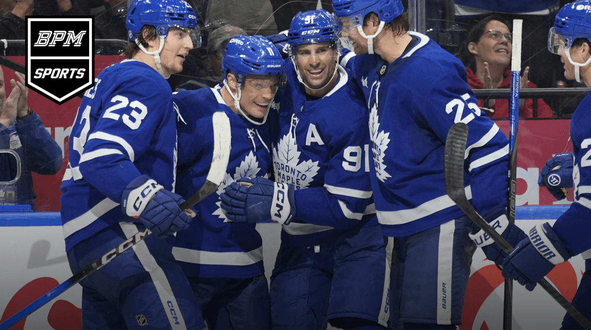 Une période transitoire s’approche à Toronto - Le Club du Matin cover