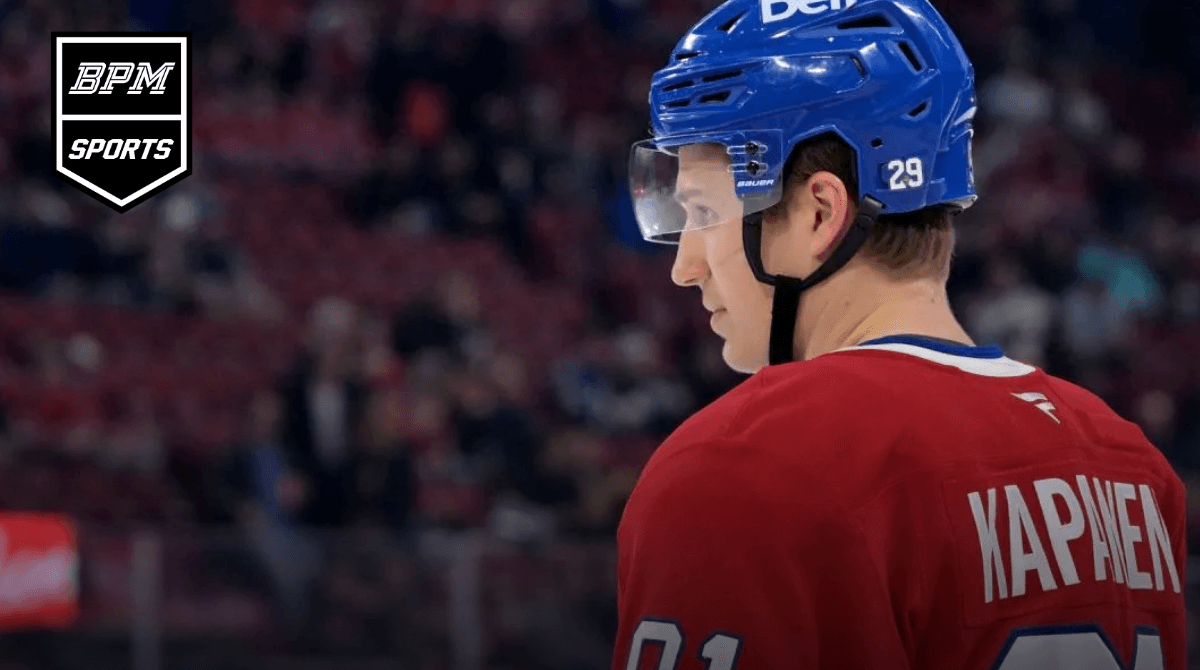 Les 20 buts de Kapanen sont une belle surprise! - Le Club du Matin cover