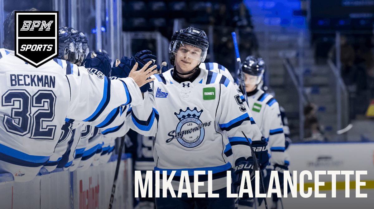 Les Saguenéens de Chicoutimi dominent la LHJMQ - Le Club du Matin cover