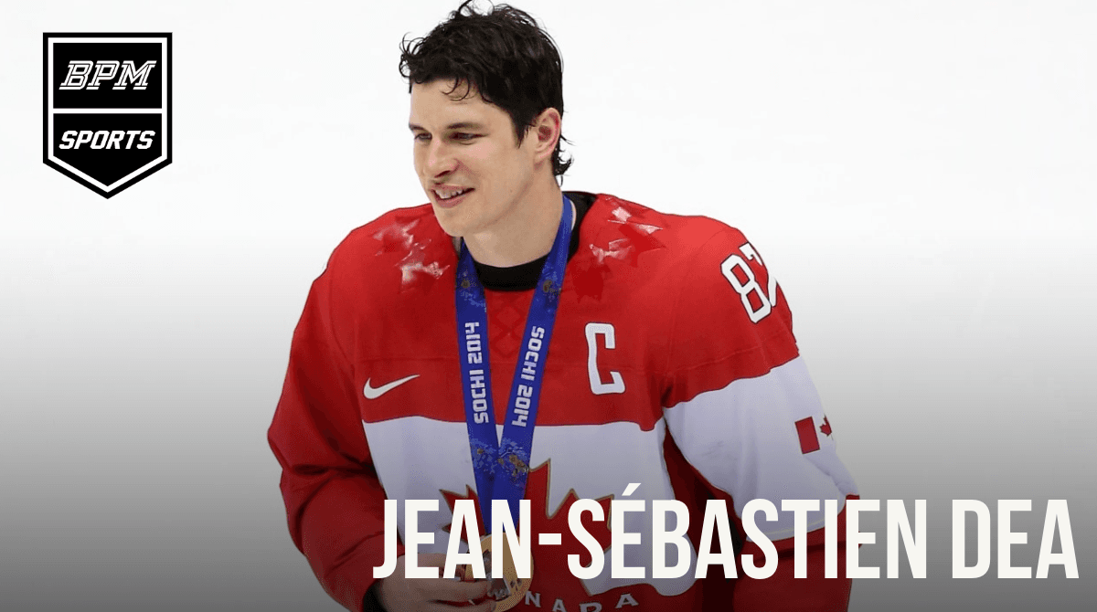 Est-ce que Crosby sera encore capitaine d’Équipe Canada en 2028? - Le Club du Matin cover