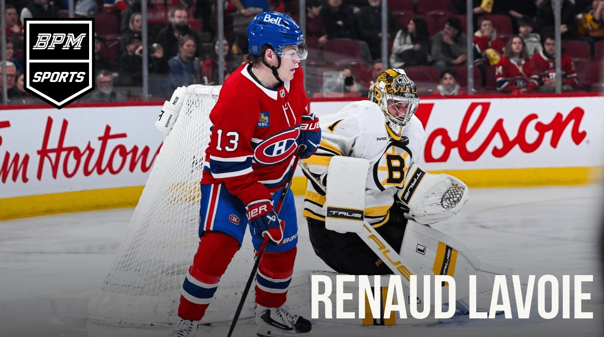 50 buts pour Cole Caufield cette saison? - Le Club du Matin cover