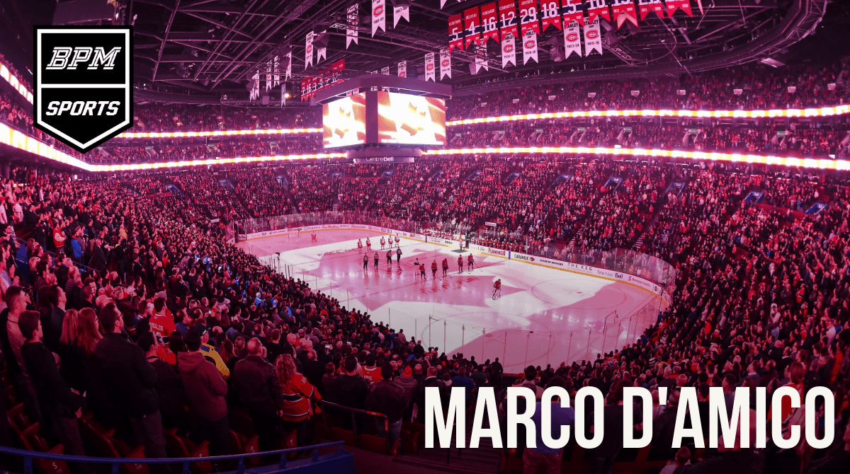 Le buzz était présent au Centre Bell - Le Club du Matin cover