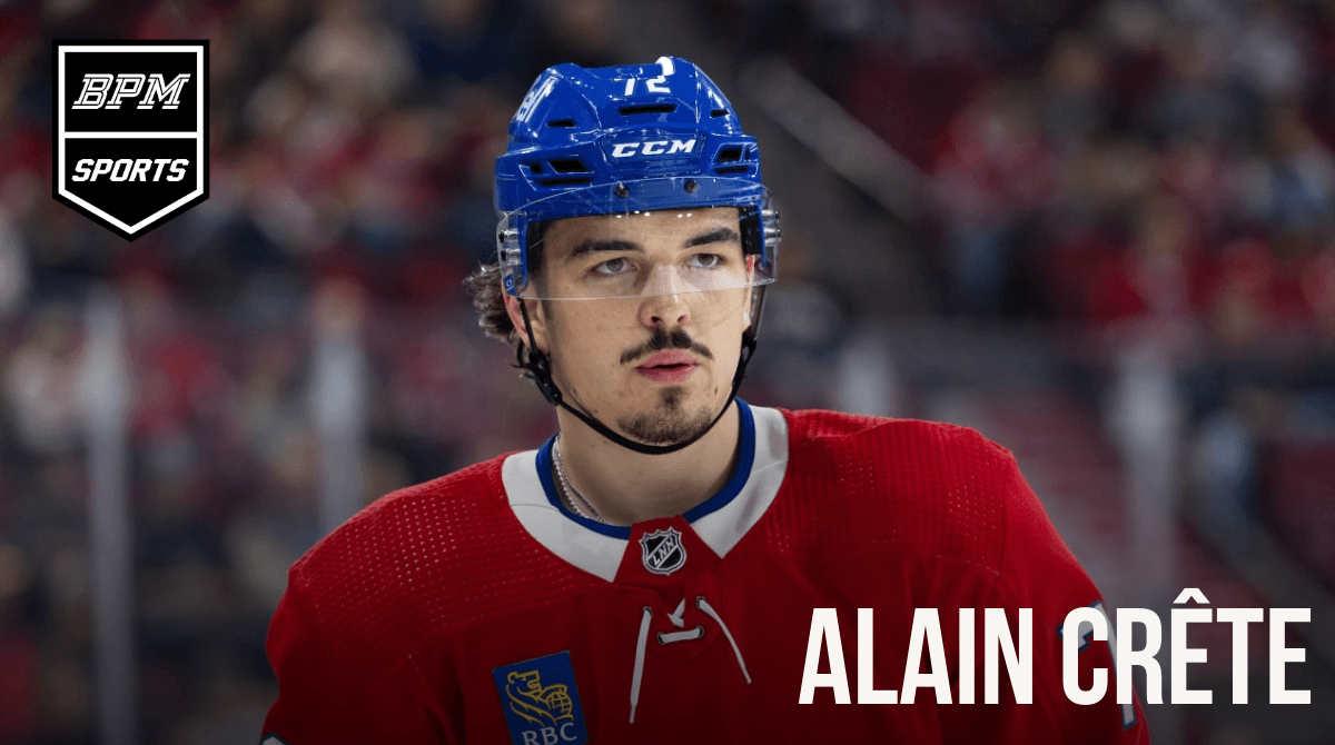 La fin d’Arber Xhekaj à Montréal - Le Club du Matin cover