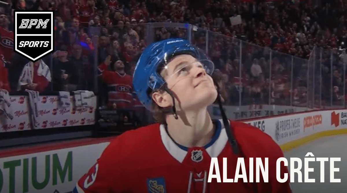 Qui est le joueur le plus important du CH cette saison? - Le Club du Matin cover