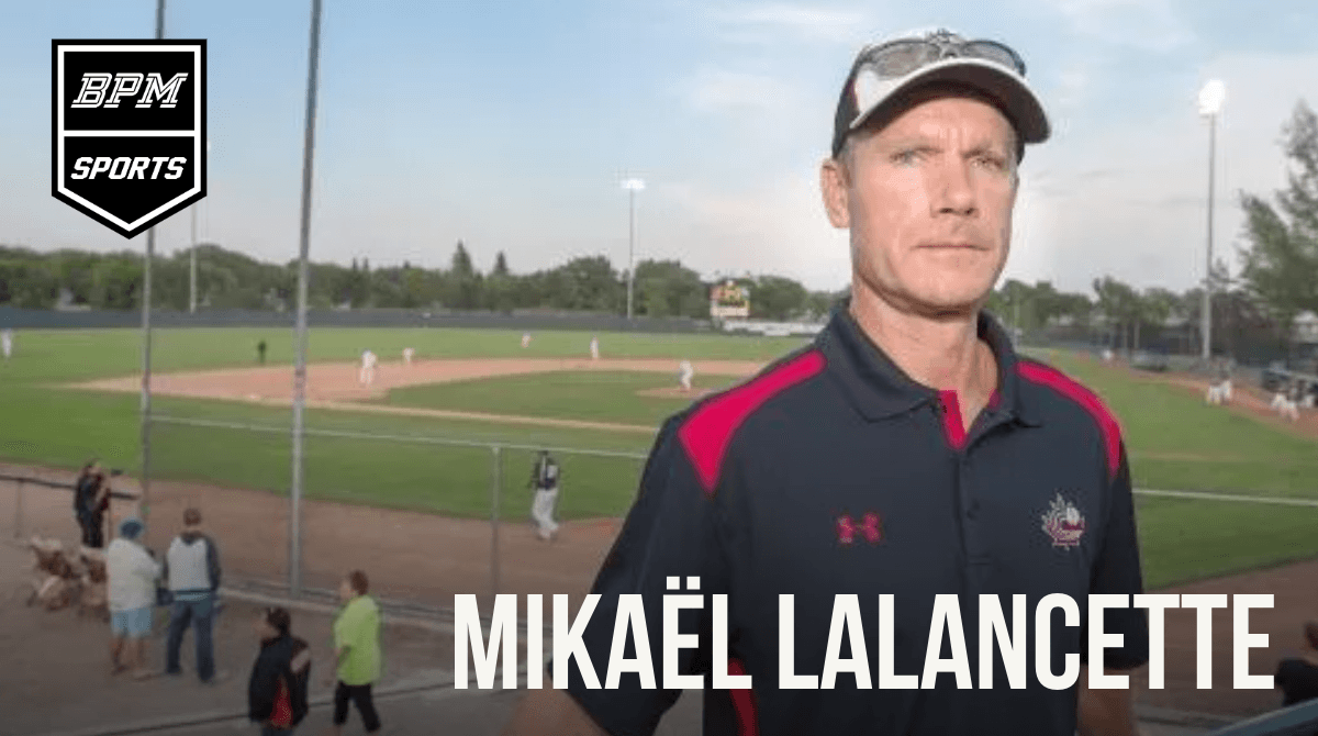 Baseball Canada doit faire ses devoirs - Le Club du Matin cover