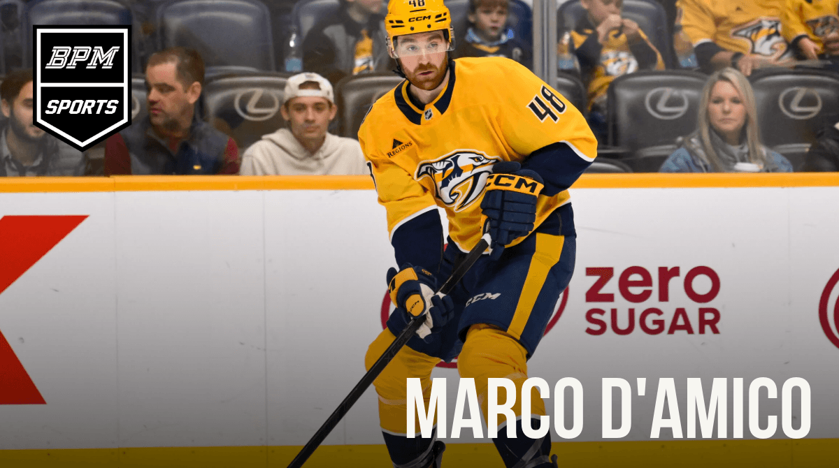 Nick Perbix serait à surveiller - Le Club du Matin cover