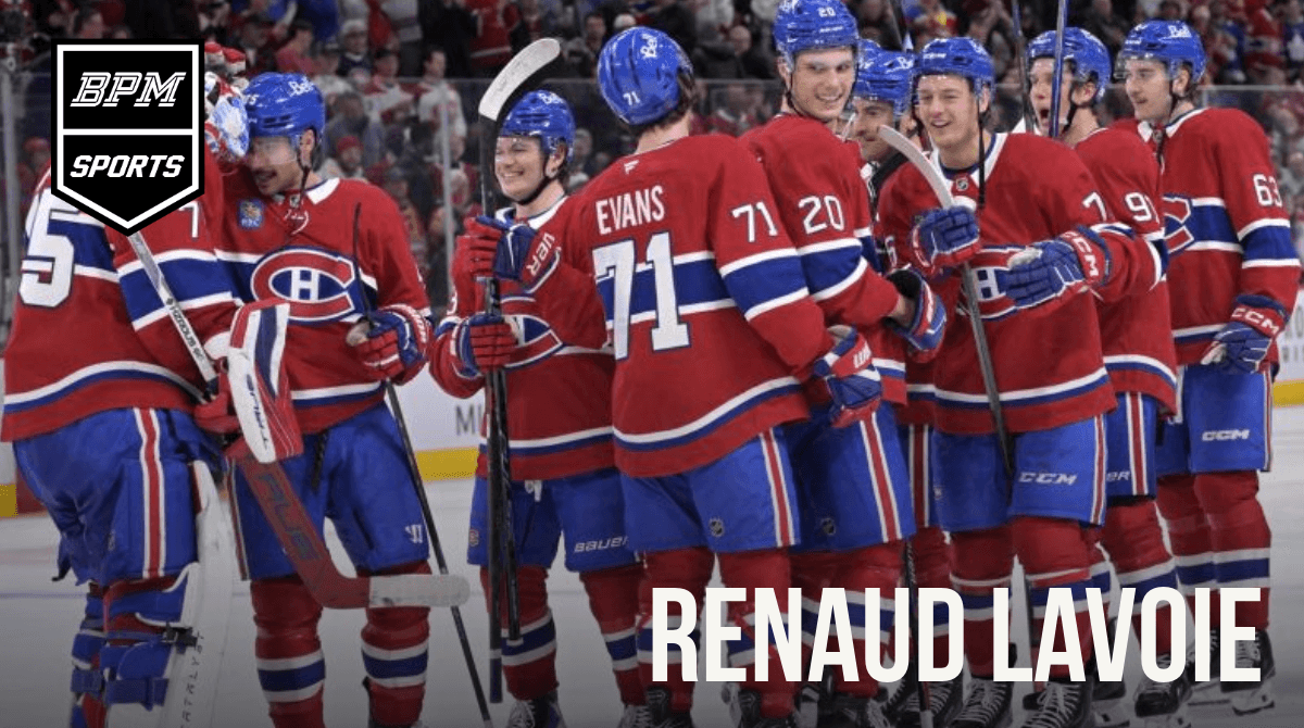 Un match parfait pour le CH! - Le Club du Matin cover