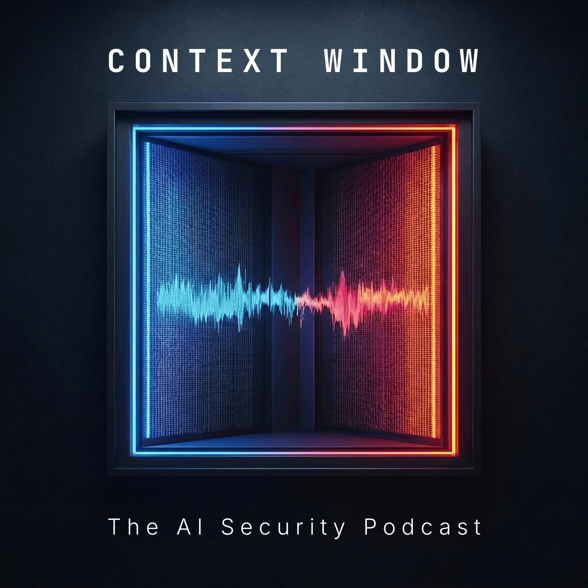 Context Window: AI Security Podcast cover